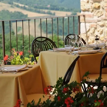 Hotel Castello Di Bucignano Castelnuovo di Val di Cecina