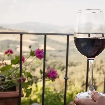 Castello Di Bucignano Hotel 3*