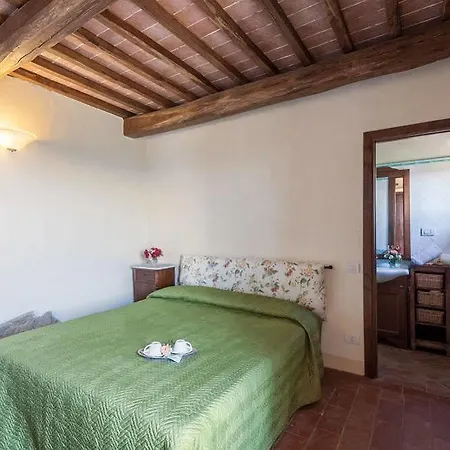 Castello Di Bucignano Hotel 3*