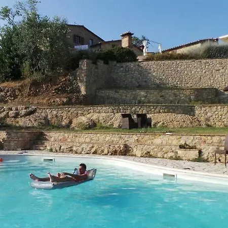 Castello Di Bucignano Hotel