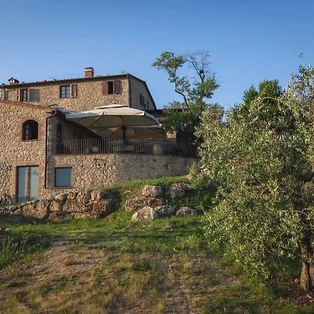 Castello Di Bucignano 3*