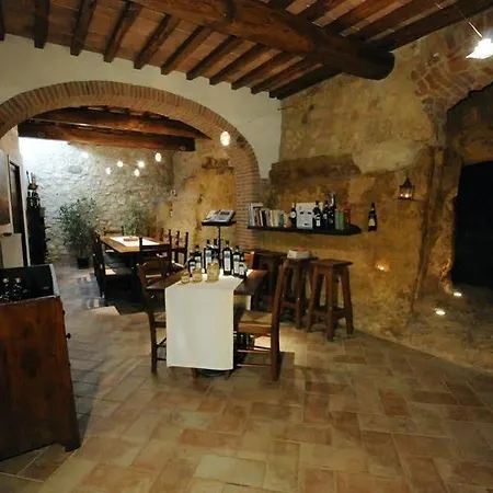 Castello Di Bucignano 3* Castelnuovo di Val di Cecina